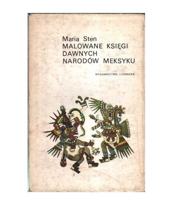 Malowane księgi dawnych narodów Meksyku