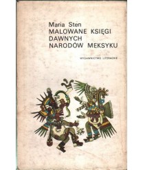 Malowane księgi dawnych narodów Meksyku