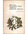 Malowane księgi dawnych narodów Meksyku