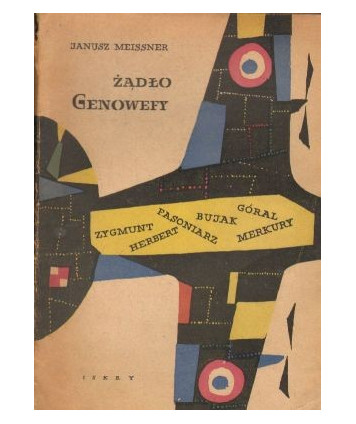 Żądło Genowefy