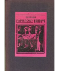 Papierowy bandyta. Książka kramarska i brukowa w Polsce