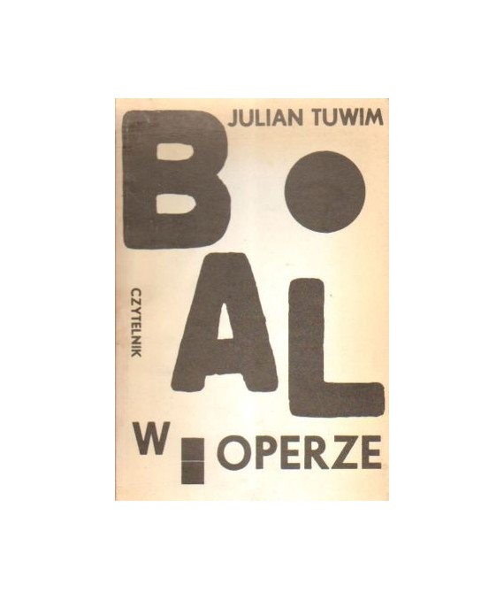 Bal w operze