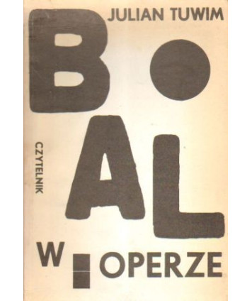 Bal w operze