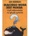 Dlaczego woda jest mokra, czyli odpowiedzi na głupie pytania