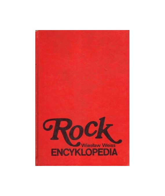 Rock. Encyklopedia