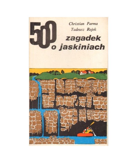 500 zagadek o jaskiniach
