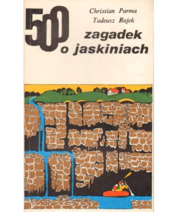 500 zagadek o jaskiniach
