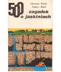 500 zagadek o jaskiniach