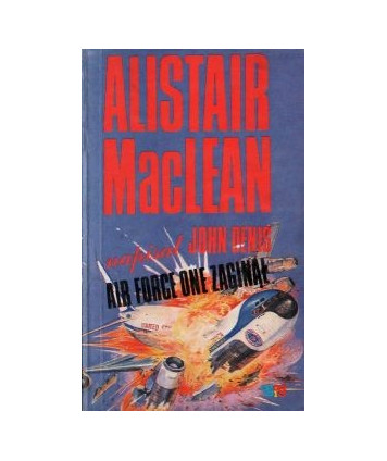 Air Force One zaginął