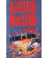 Air Force One zaginął