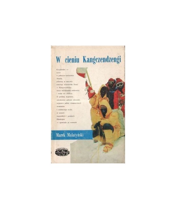 W cieniu Kangczendzengi