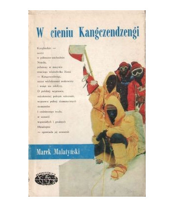 W cieniu Kangczendzengi