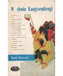 W cieniu Kangczendzengi