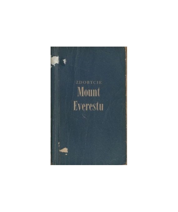 Zdobycie Mount Everestu