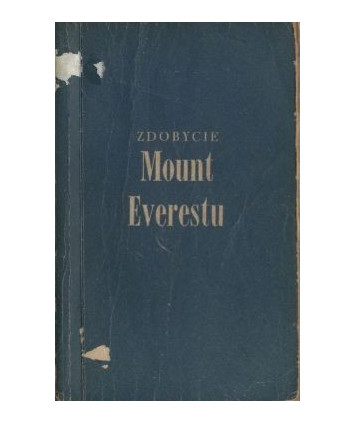 Zdobycie Mount Everestu