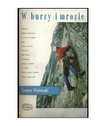 W burzy i mrozie