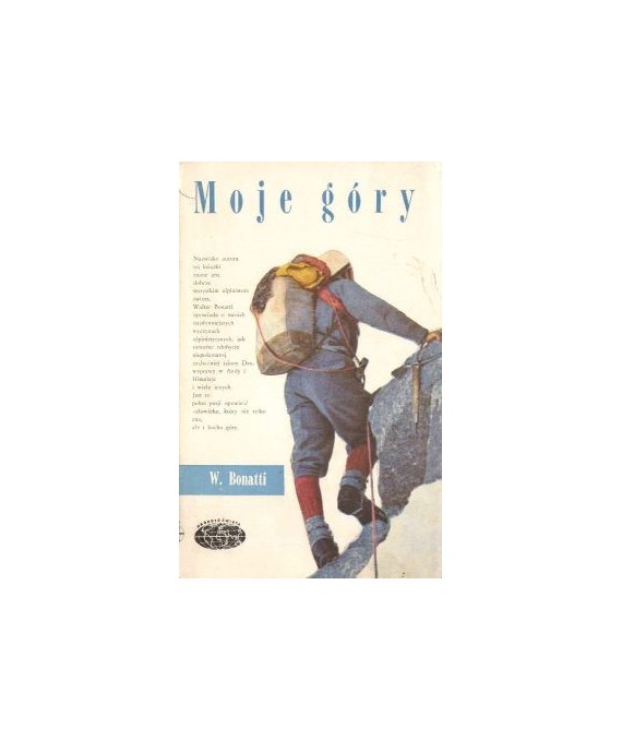 Moje góry