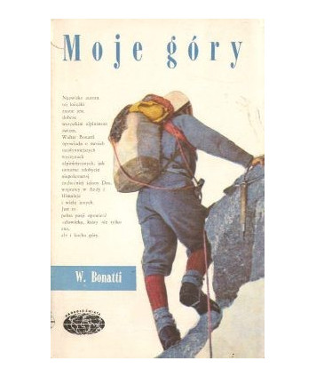 Moje góry