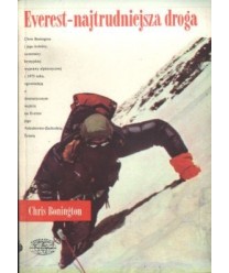Everest - najtrudniejsza droga