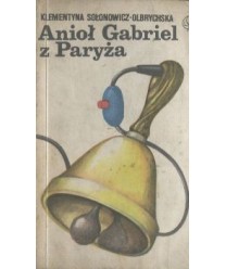 Anioł Gabriel z Paryża