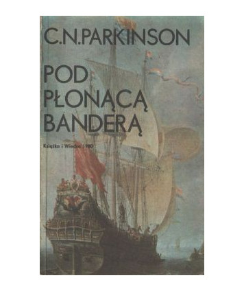 Pod płonącą banderą
