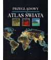 Przeglądowy atlas świata. Poglądowy i zasobny w informacje obraz Ziemi