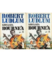 Krucjata Bourna t.1-2