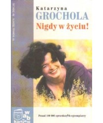 Nigdy w życiu!