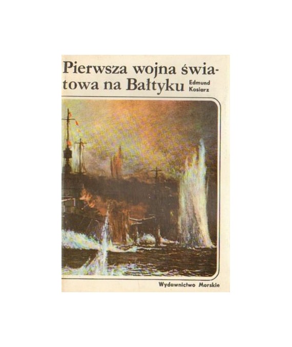 Pierwsza Wojna Światowa na Bałtyku