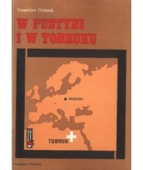 W pustyni i w Tobruku