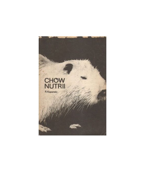 Chów nutrii