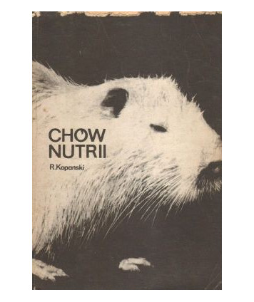 Chów nutrii