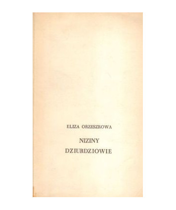 Niziny. Dziurdziowie