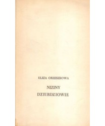 Niziny. Dziurdziowie