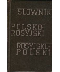 Słownik polsko-rosyjski i rosyjsko-polski