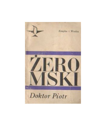 Doktor Piotr. Opowiadania