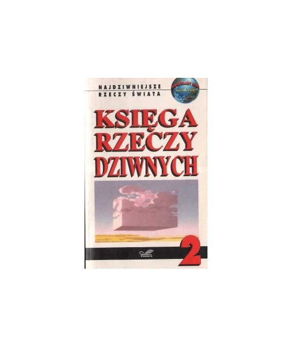 Księga rzeczy dziwnych 2