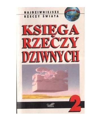 Księga rzeczy dziwnych 2