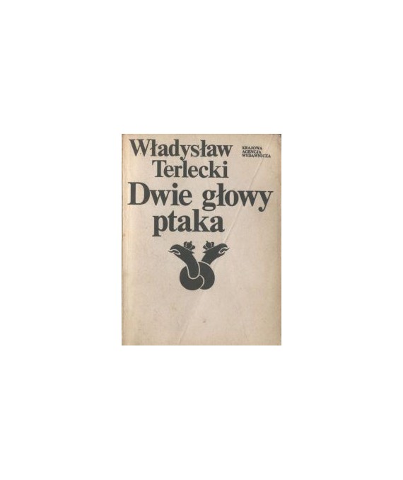 Dwie głowy ptaka