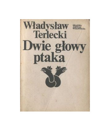 Dwie głowy ptaka