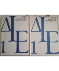 Dzieje literatur europejskich t. 1-3