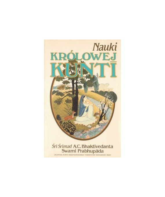 Nauki Królowej Kunti