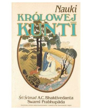 Nauki Królowej Kunti