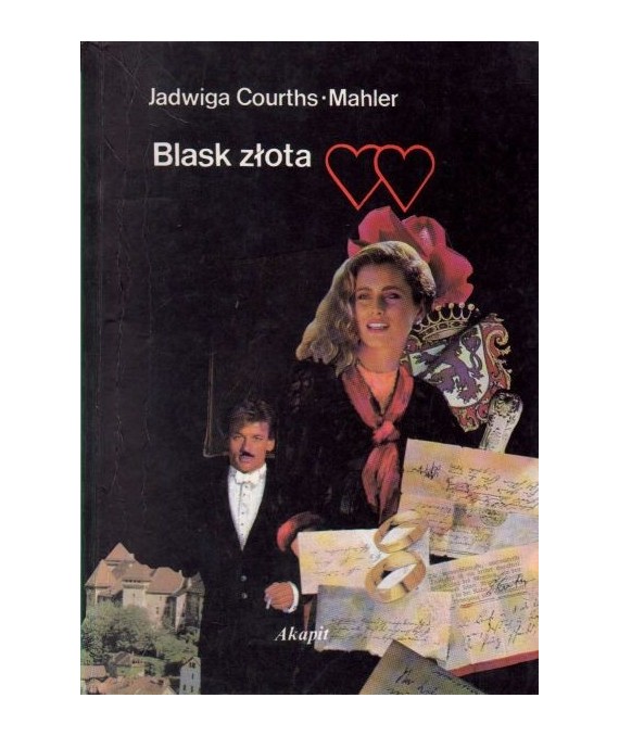 Blask złota