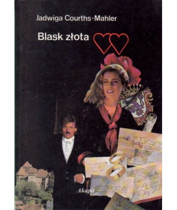 Blask złota