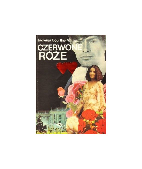 Czerwone róże