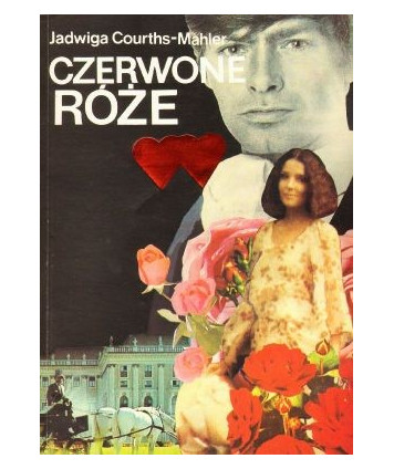 Czerwone róże