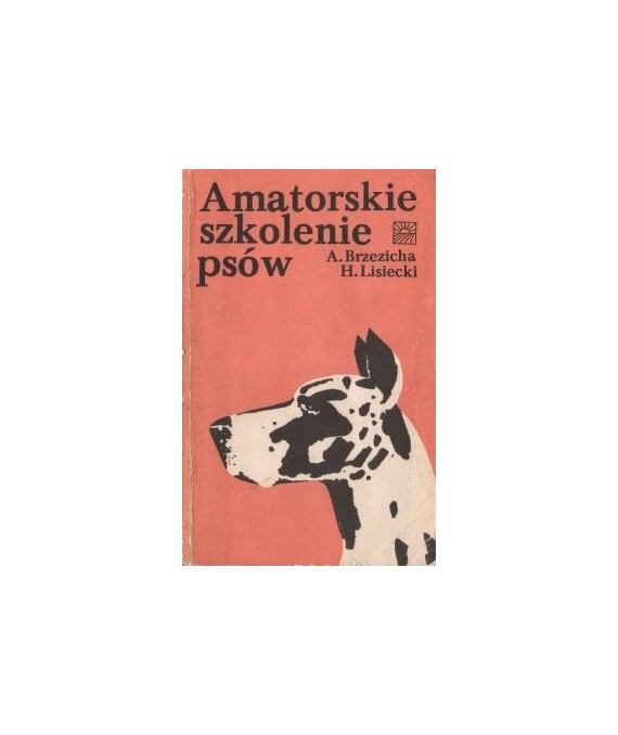 Amatorskie szkolenie psów