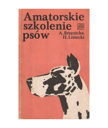 Amatorskie szkolenie psów