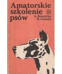 Amatorskie szkolenie psów